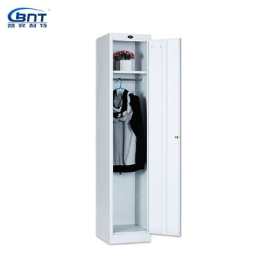 0.172cbm One Door Metal Storage Lockers With Steel Lock
