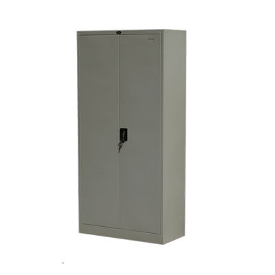 Home Hotel Fireproof Two Doors Filing Cabinets Office Metal Capboard