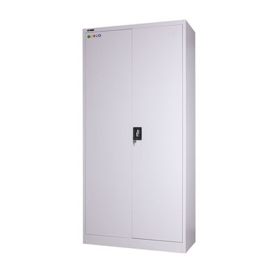 Home Hotel Fireproof Two Doors Filing Cabinets Office Metal Capboard